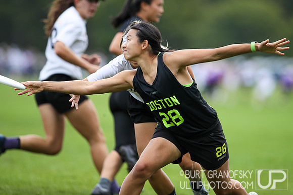 USA Ultimate NE Regionals 2022