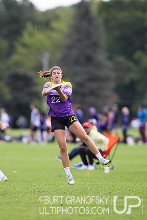 USA Ultimate NE Regionals 2022