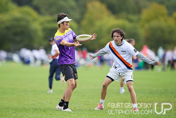 USA Ultimate NE Regionals 2022