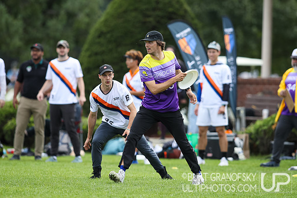 USA Ultimate NE Regionals 2022