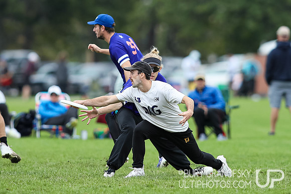 USA Ultimate NE Regionals 2022