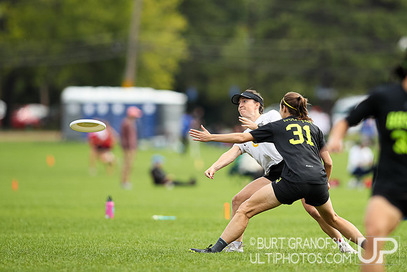USA Ultimate NE Regionals 2022