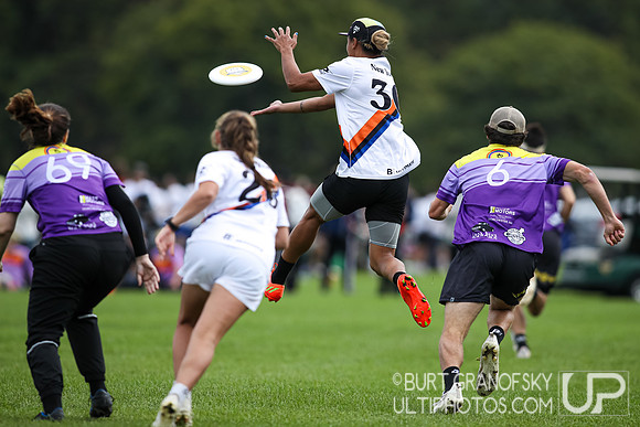 USA Ultimate NE Regionals 2022