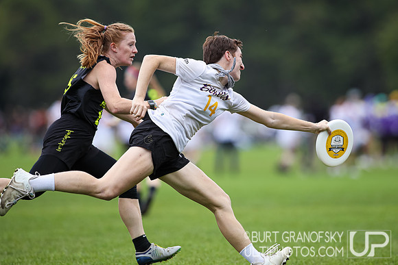 USA Ultimate NE Regionals 2022