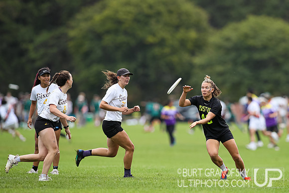 USA Ultimate NE Regionals 2022