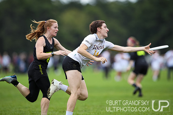 USA Ultimate NE Regionals 2022