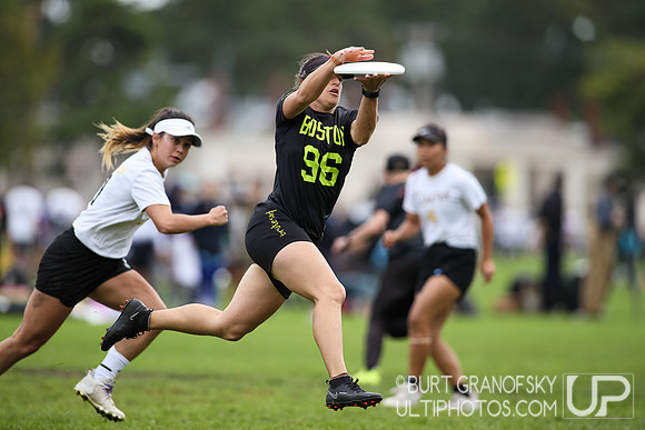 USA Ultimate NE Regionals 2022