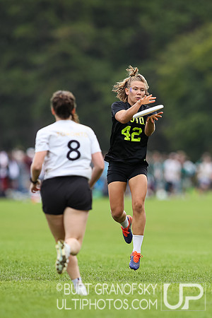 USA Ultimate NE Regionals 2022