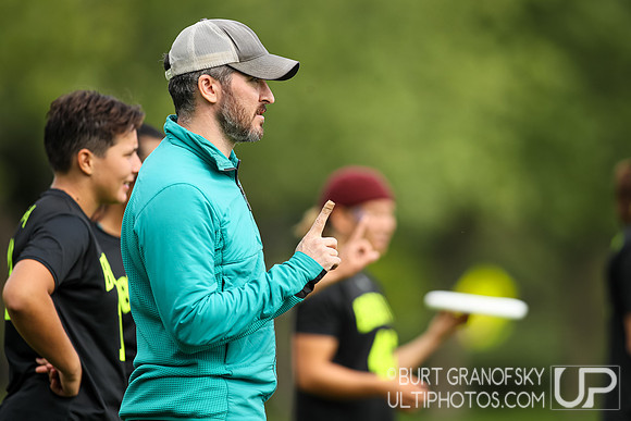 USA Ultimate NE Regionals 2022