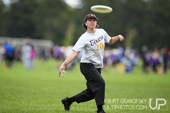 USA Ultimate NE Regionals 2022