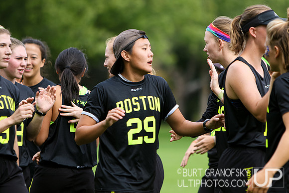 USA Ultimate NE Regionals 2022