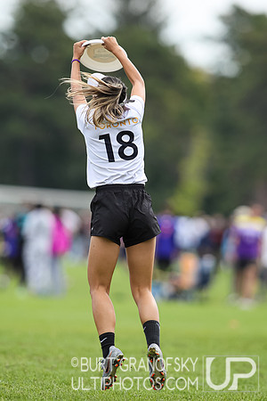 USA Ultimate NE Regionals 2022
