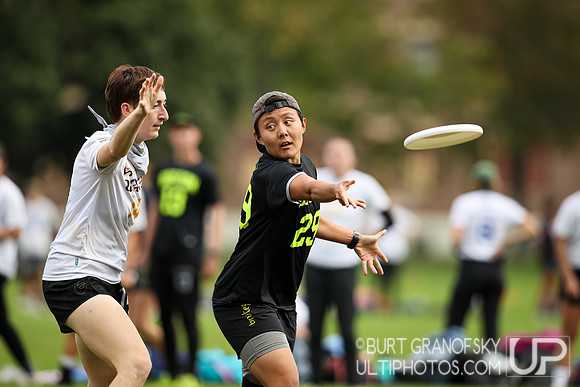 USA Ultimate NE Regionals 2022