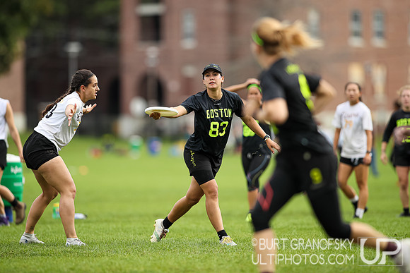 USA Ultimate NE Regionals 2022