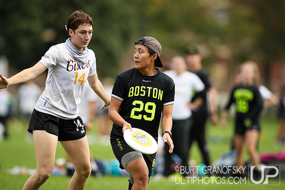 USA Ultimate NE Regionals 2022