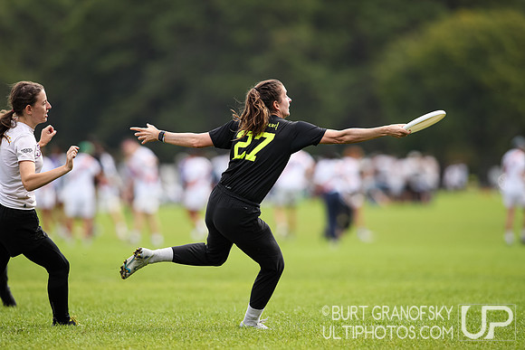 USA Ultimate NE Regionals 2022