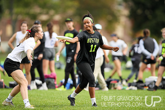USA Ultimate NE Regionals 2022