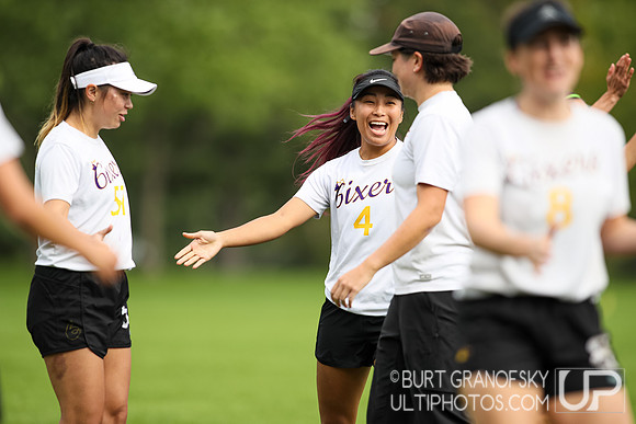 USA Ultimate NE Regionals 2022