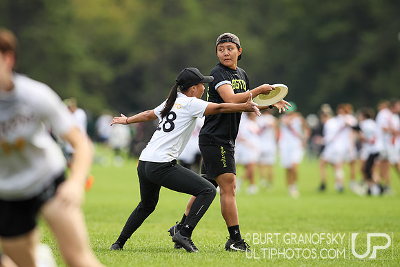 USA Ultimate NE Regionals 2022