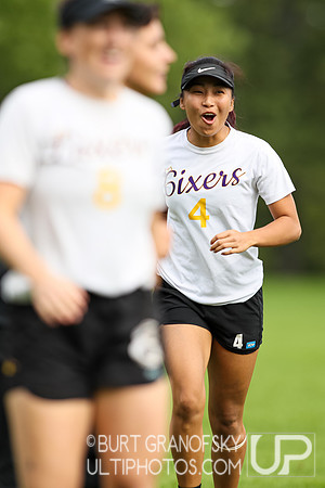 USA Ultimate NE Regionals 2022