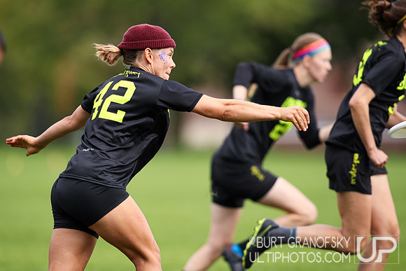 USA Ultimate NE Regionals 2022