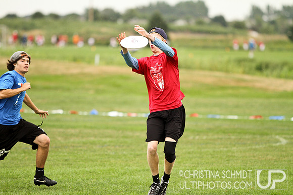 YCC 2012 Sunday Action