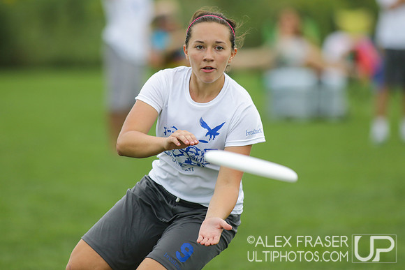 Mixed - Friday - 2016 USAU Youth Club Championships