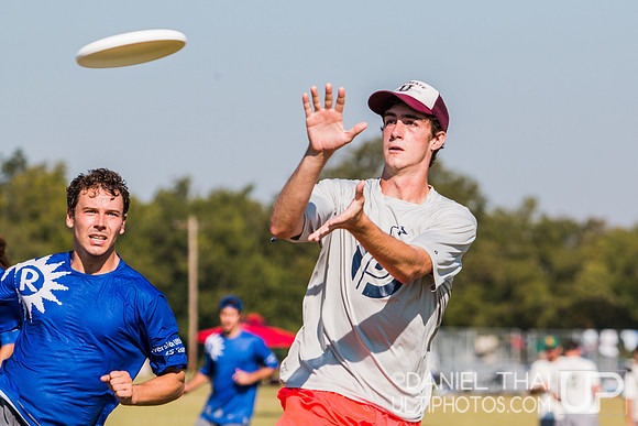 2014 South Central Men's Regionals - Sunday