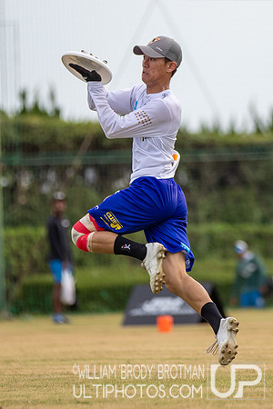 Day 1 of the WFDF 2025 Asia Oceanic Ultimate Championships