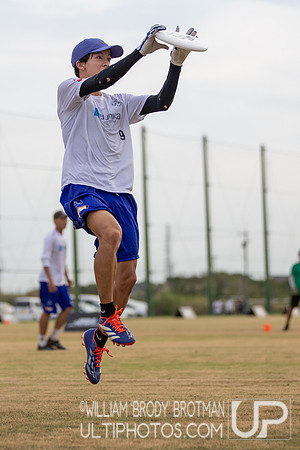 Day 1 of the WFDF 2025 Asia Oceanic Ultimate Championships