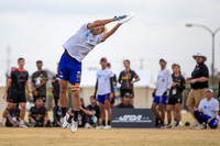 Day 1 of the WFDF 2025 Asia Oceanic Ultimate Championships