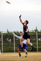 Day 1 of the WFDF 2025 Asia Oceanic Ultimate Championships
