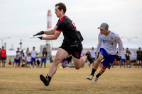 Day 1 of the WFDF 2025 Asia Oceanic Ultimate Championships