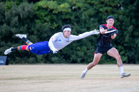 Day 1 of the WFDF 2025 Asia Oceanic Ultimate Championships