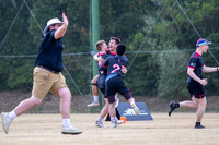 Day 1 of the WFDF 2025 Asia Oceanic Ultimate Championships