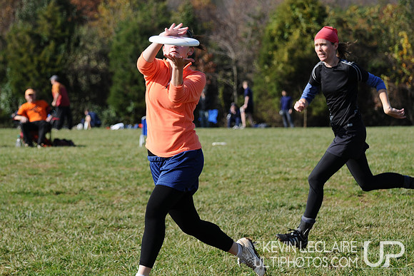 Clique B Tournament Pool Play -- WAFC Fall 2009.