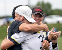 USAU Masters Championships - Sunday