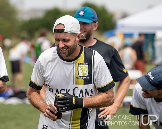 USAU Masters Championships - Sunday