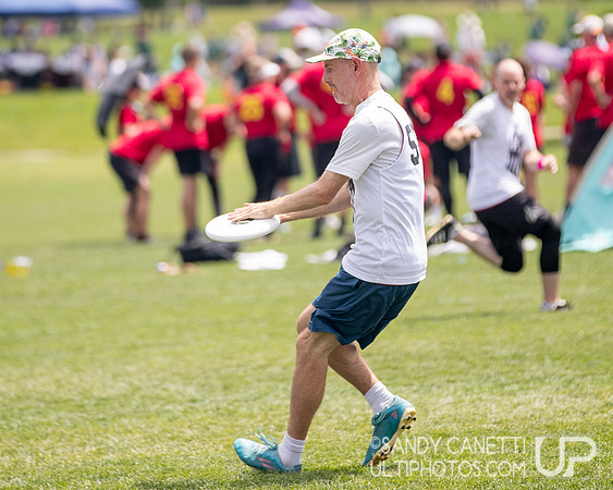USAU Masters Championships - Sunday