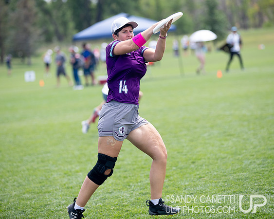 USAU Masters Championships - Sunday