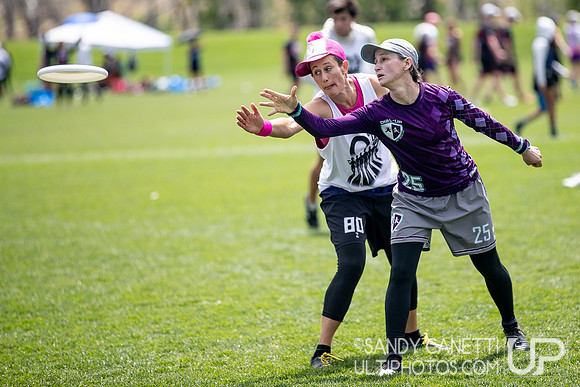 USAU Masters Championships - Sunday