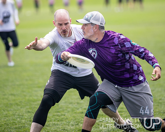 USAU Masters Championships - Sunday