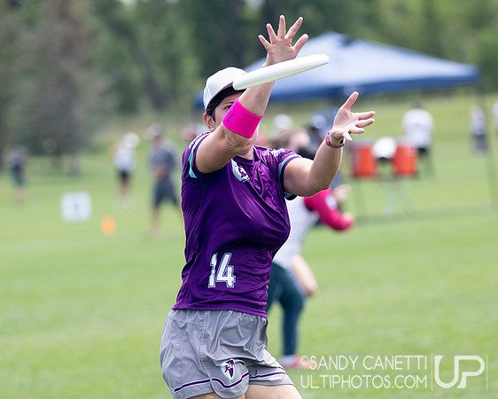 USAU Masters Championships - Sunday