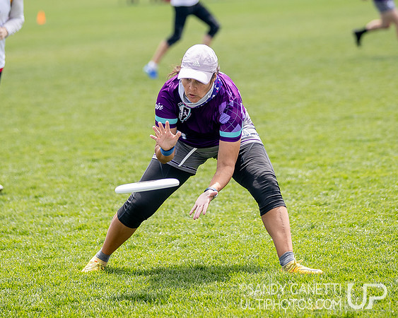 USAU Masters Championships - Sunday