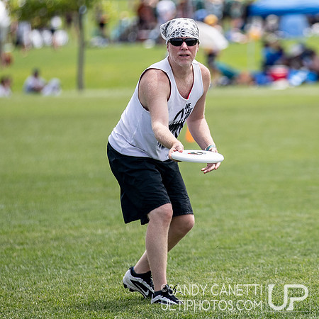USAU Masters Championships - Sunday