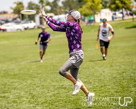 USAU Masters Championships - Sunday