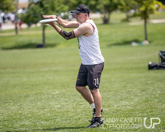USAU Masters Championships - Sunday