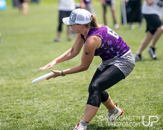 USAU Masters Championships - Sunday