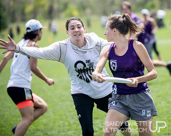 USAU Masters Championships - Sunday