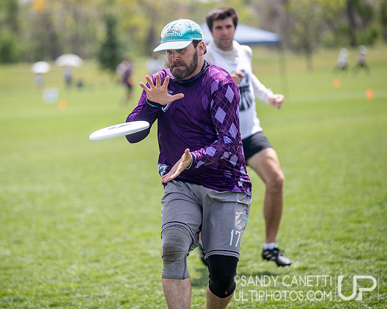USAU Masters Championships - Sunday